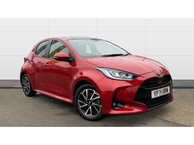 Main listing image - Toyota Yaris