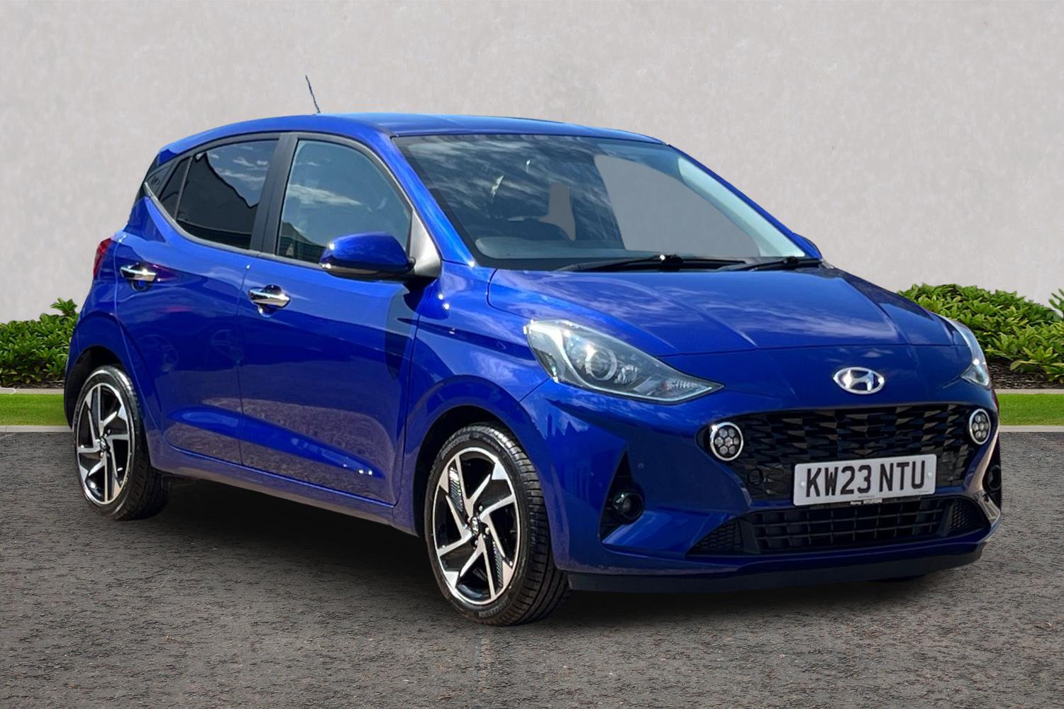 Main listing image - Hyundai i10