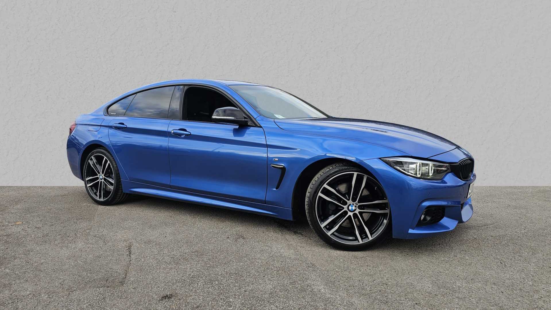 Main listing image - BMW 4 Series Gran Coupe