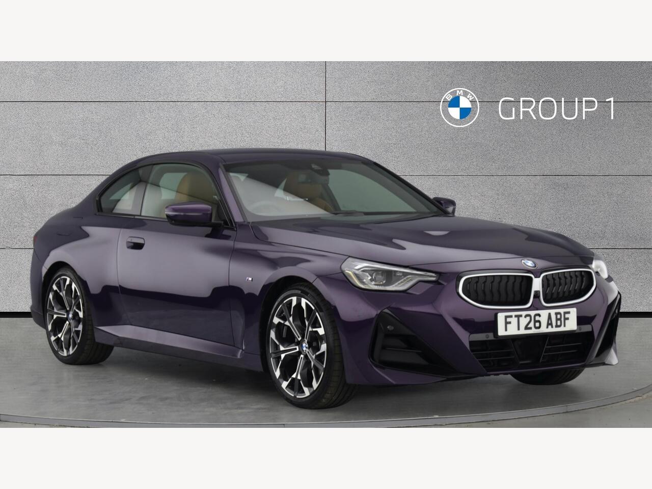 Main listing image - BMW 2 Series