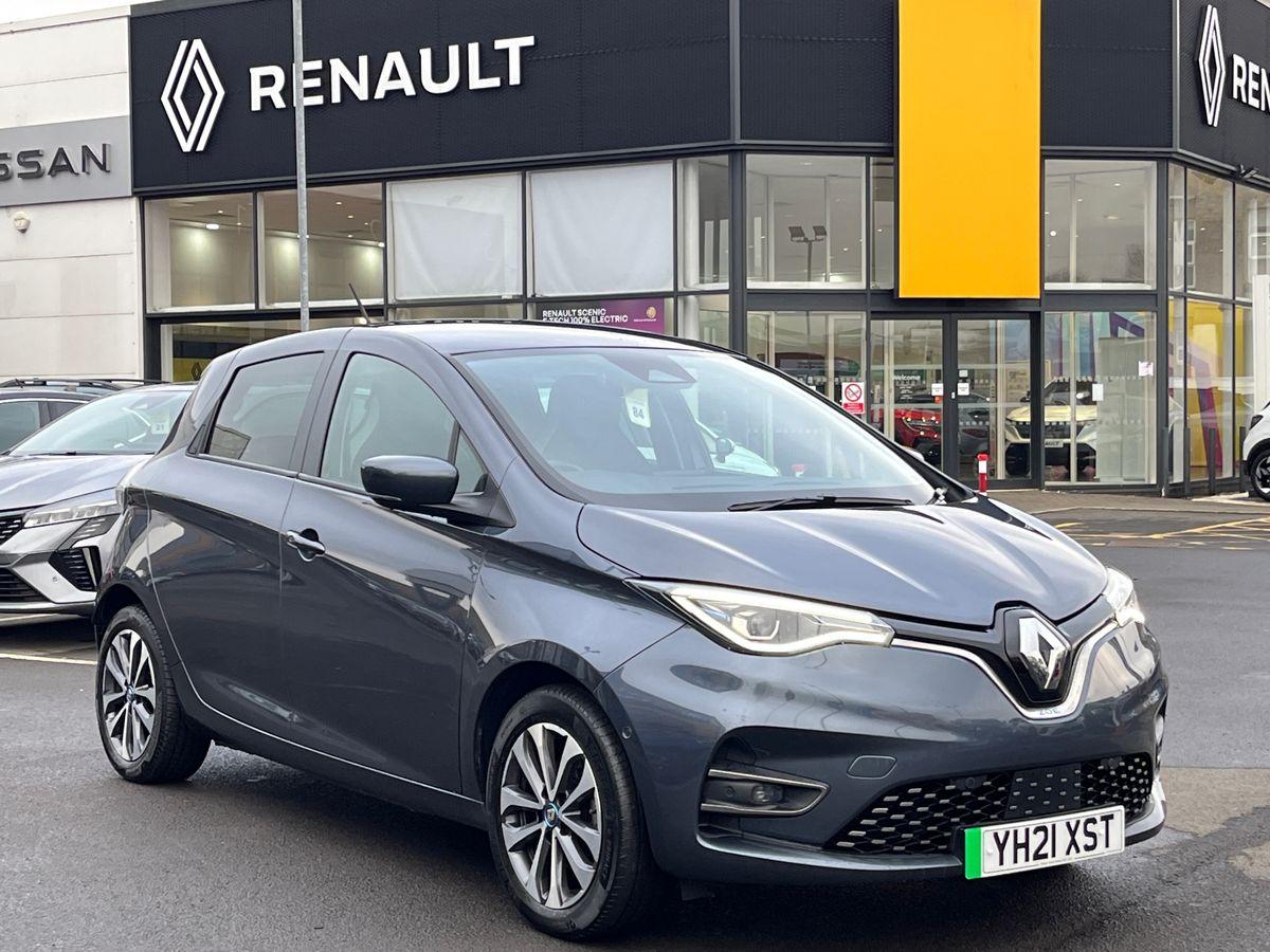 Main listing image - Renault Zoe