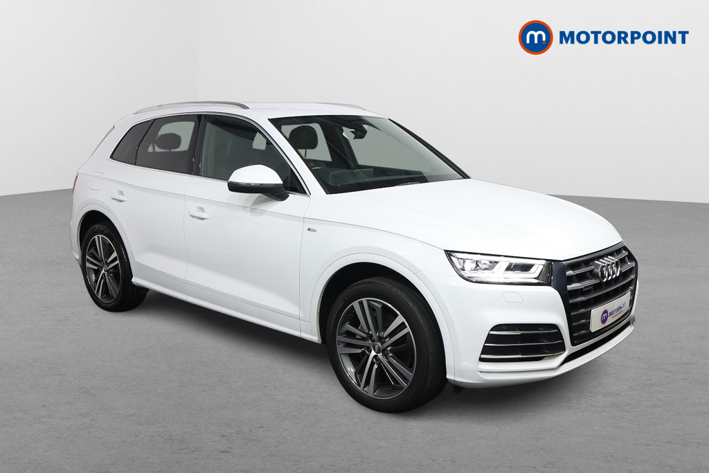 Main listing image - Audi Q5