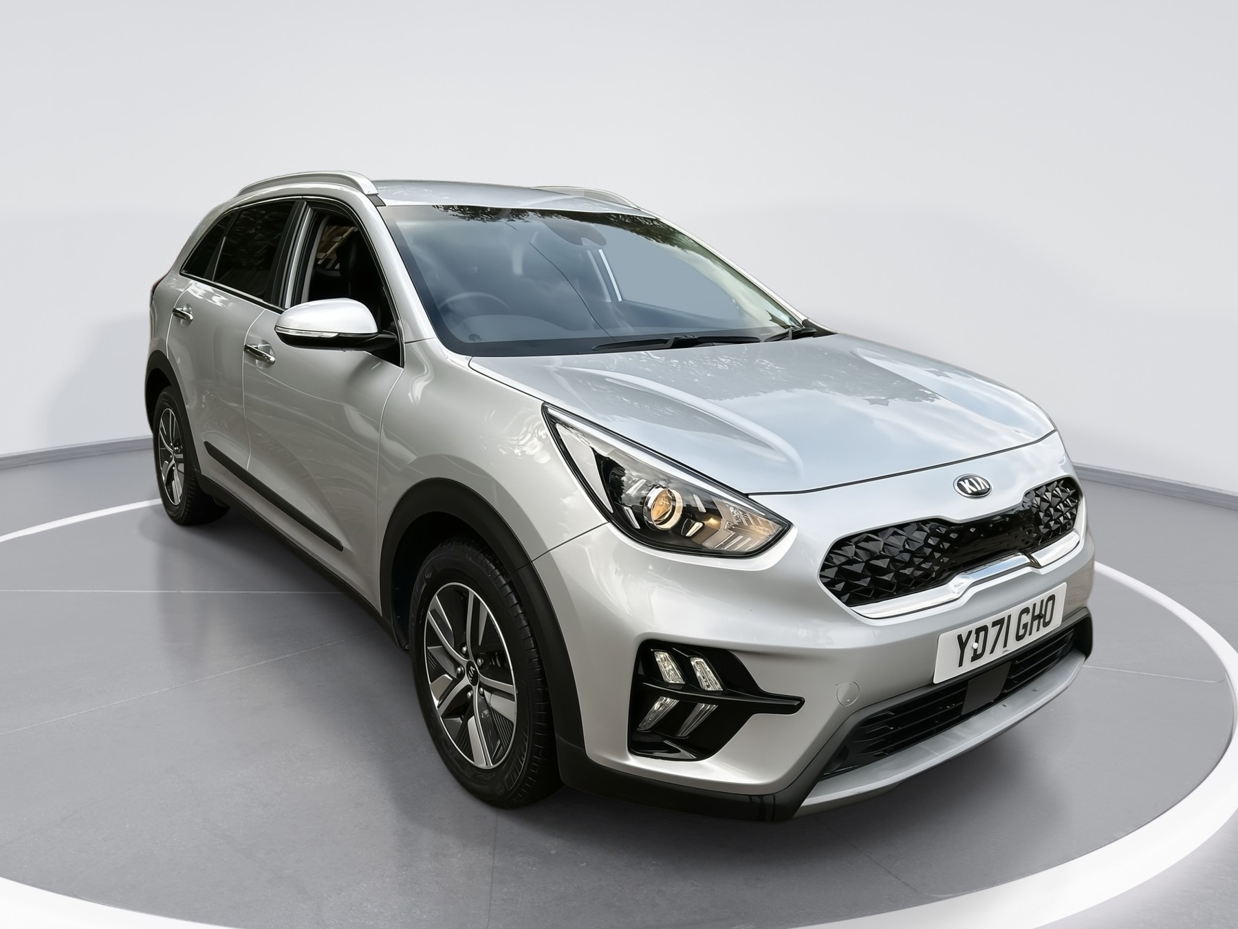 Main listing image - Kia Niro