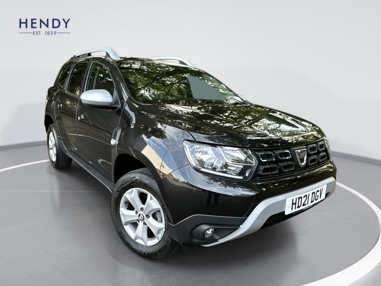 Main listing image - Dacia Duster