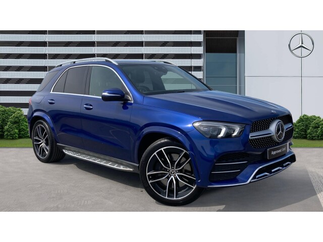 Main listing image - Mercedes-Benz GLE