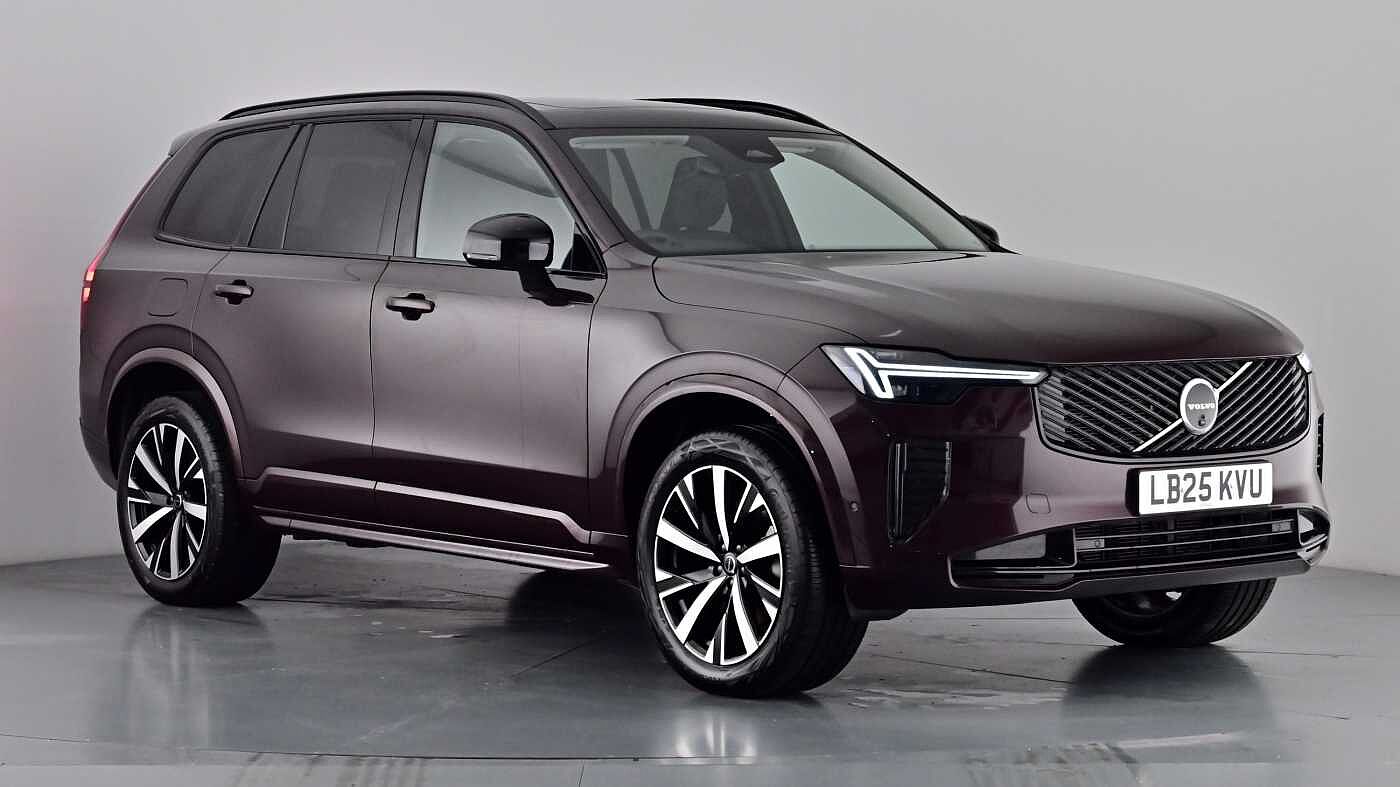 Main listing image - Volvo XC90