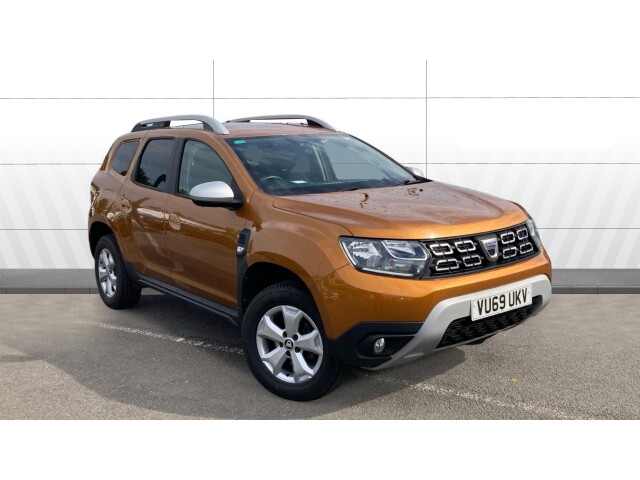 Main listing image - Dacia Duster