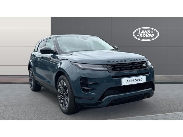 Main listing image - Land Rover Range Rover Evoque