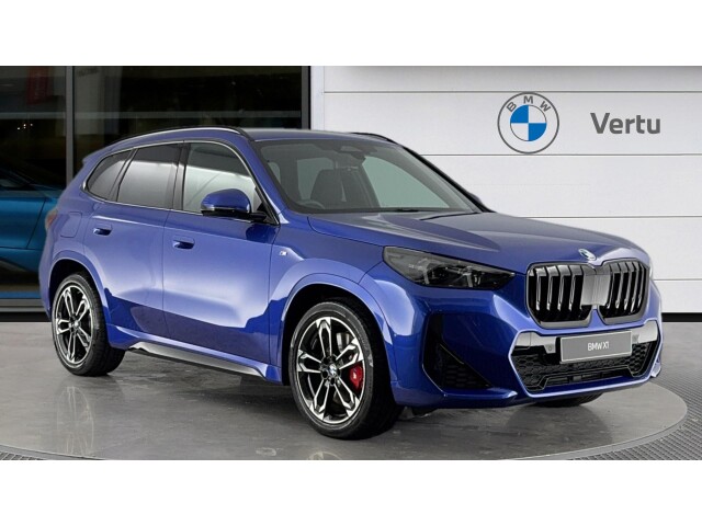 Main listing image - BMW X1