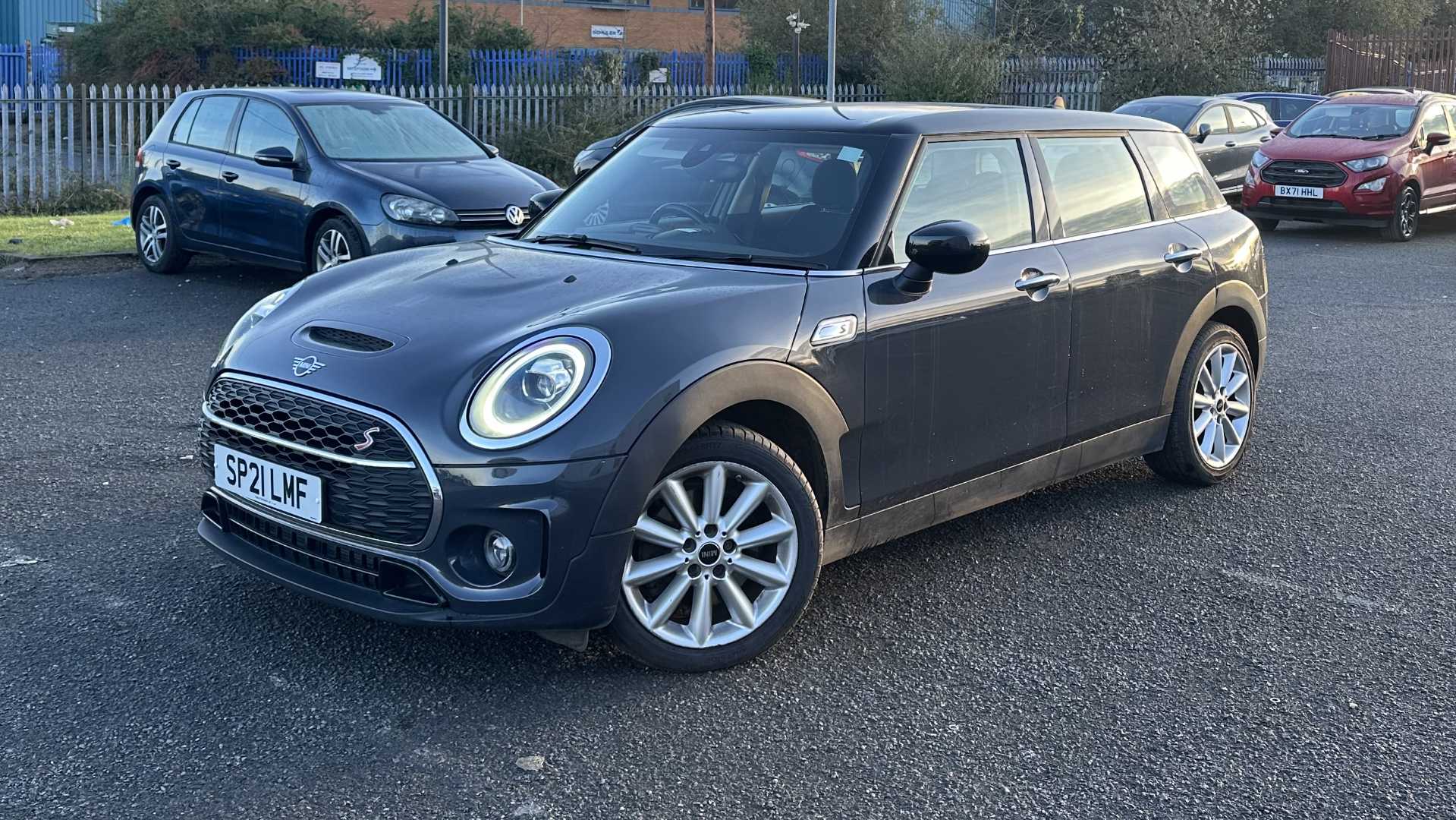 Main listing image - MINI Clubman