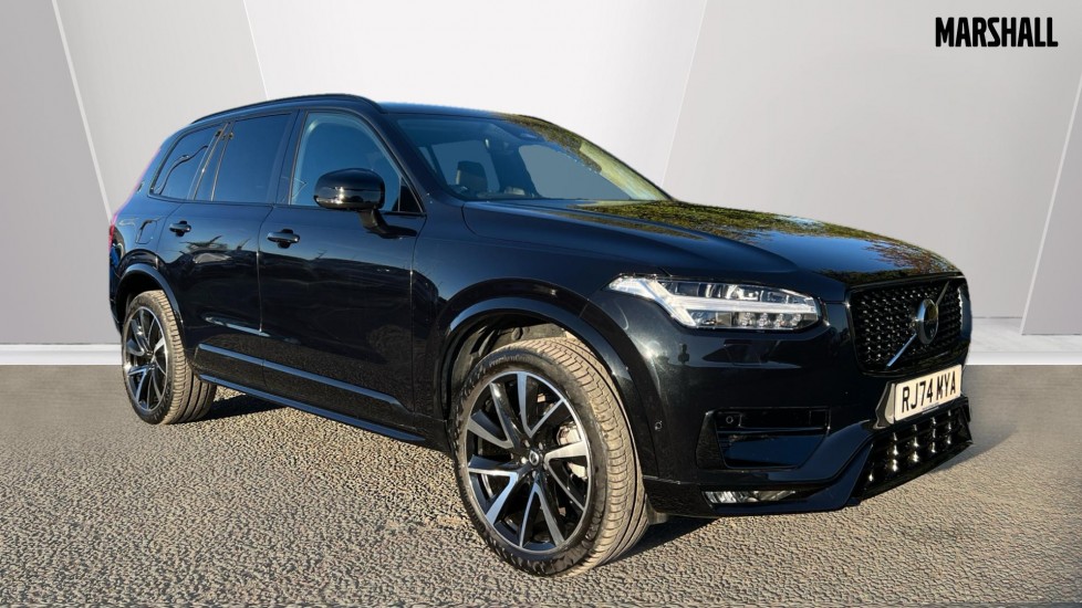 Main listing image - Volvo XC90