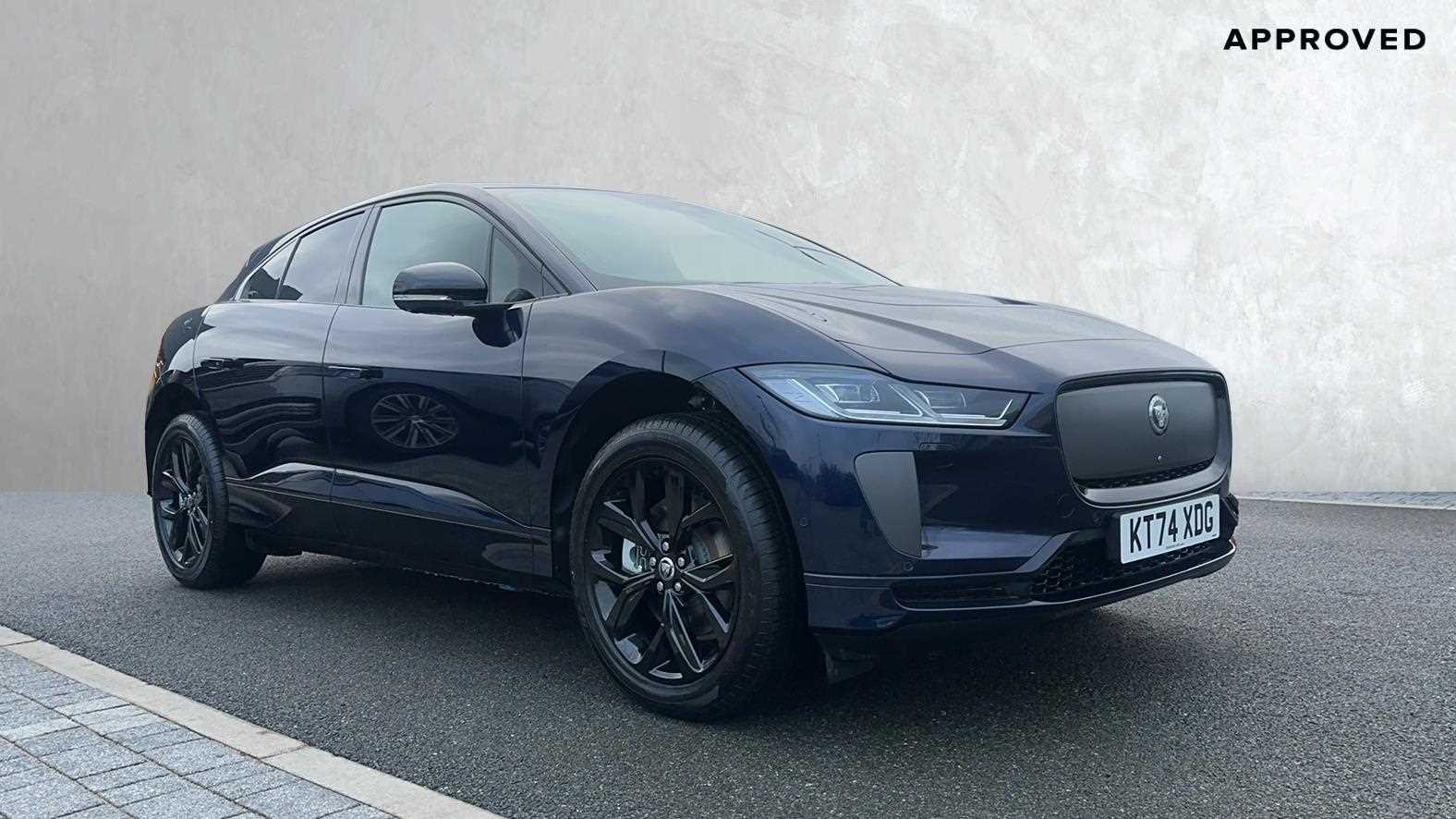 Main listing image - Jaguar I-Pace