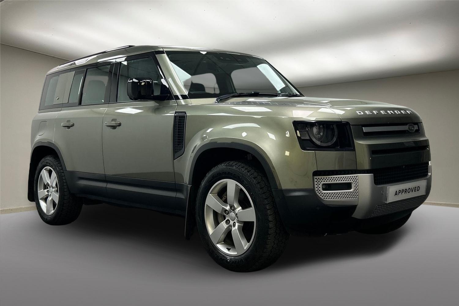 Main listing image - Land Rover Defender