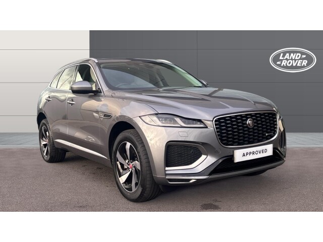 Main listing image - Jaguar F-Pace