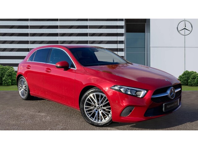 Main listing image - Mercedes-Benz A-Class