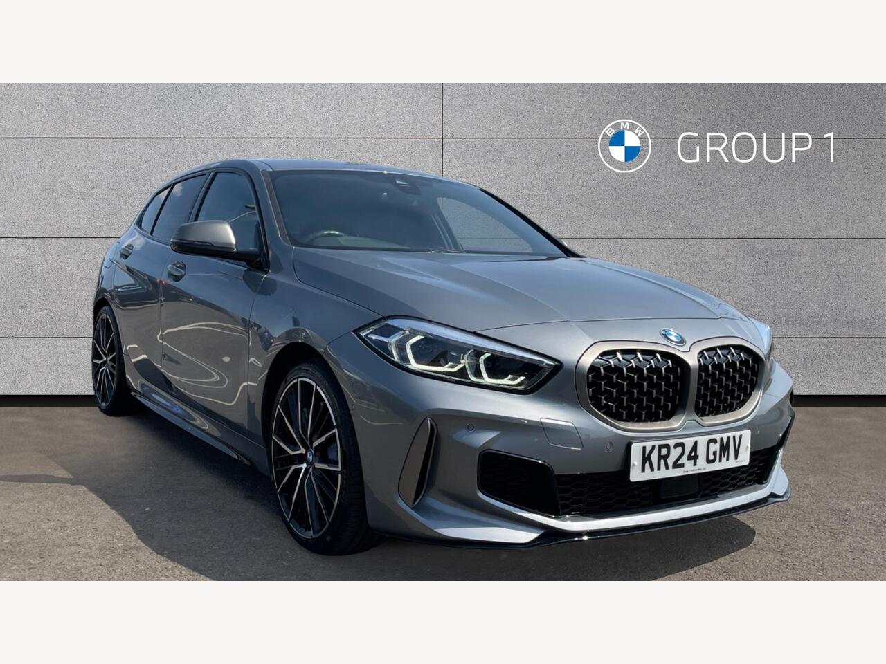 Main listing image - BMW 1 Series