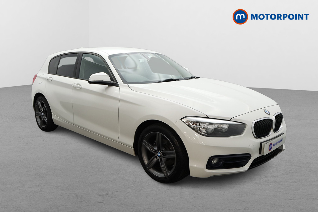 Main listing image - BMW 1 Series