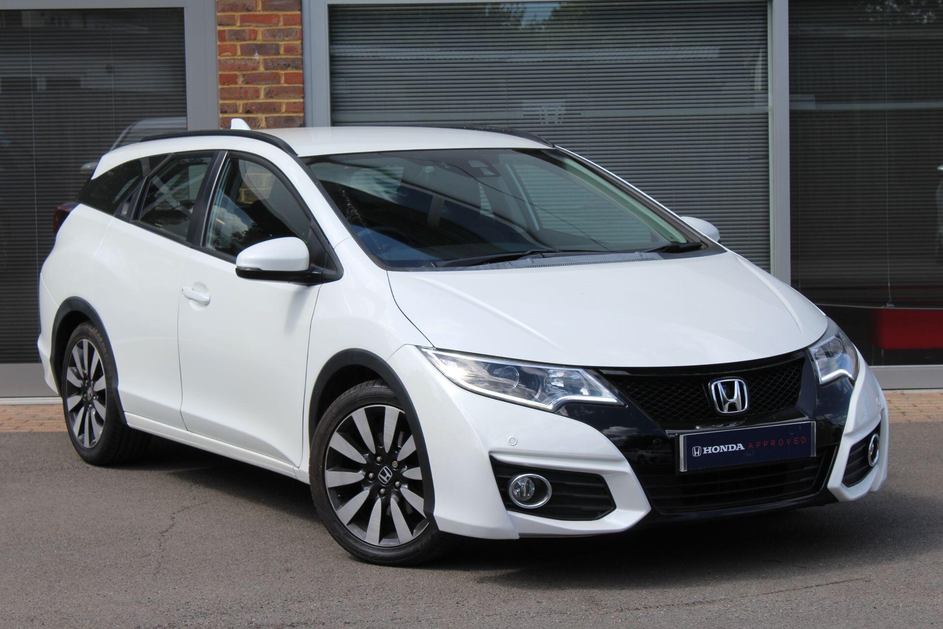 Main listing image - Honda Civic
