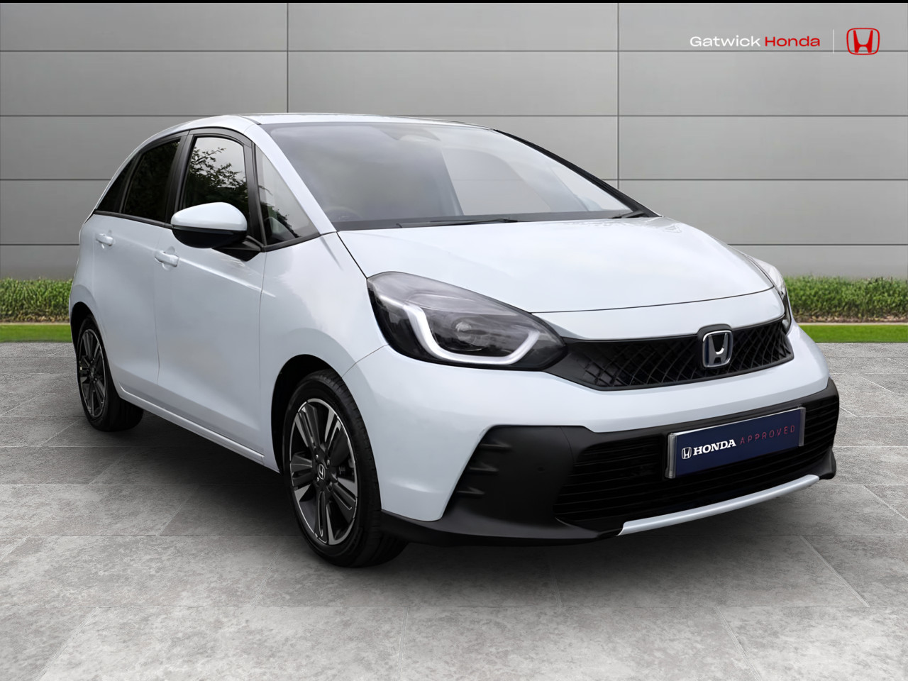 Main listing image - Honda Jazz