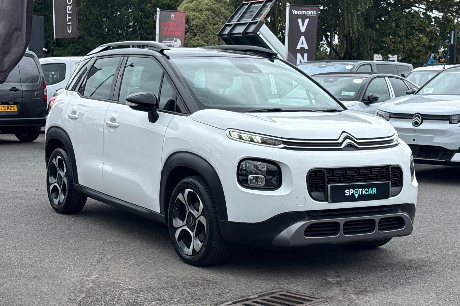Main listing image - Citroen C3 Aircross