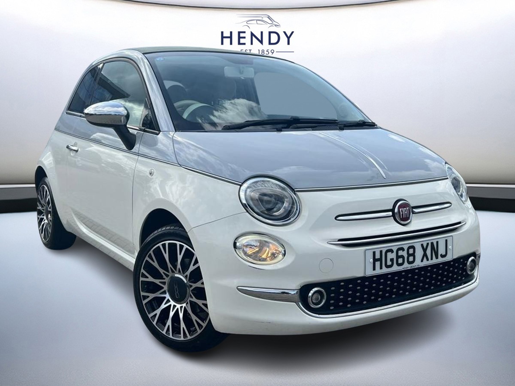 Main listing image - Fiat 500