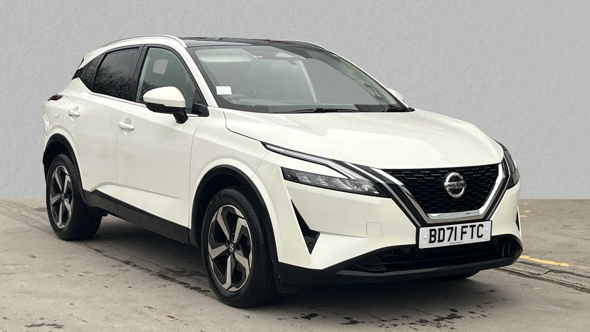 Main listing image - Nissan Qashqai