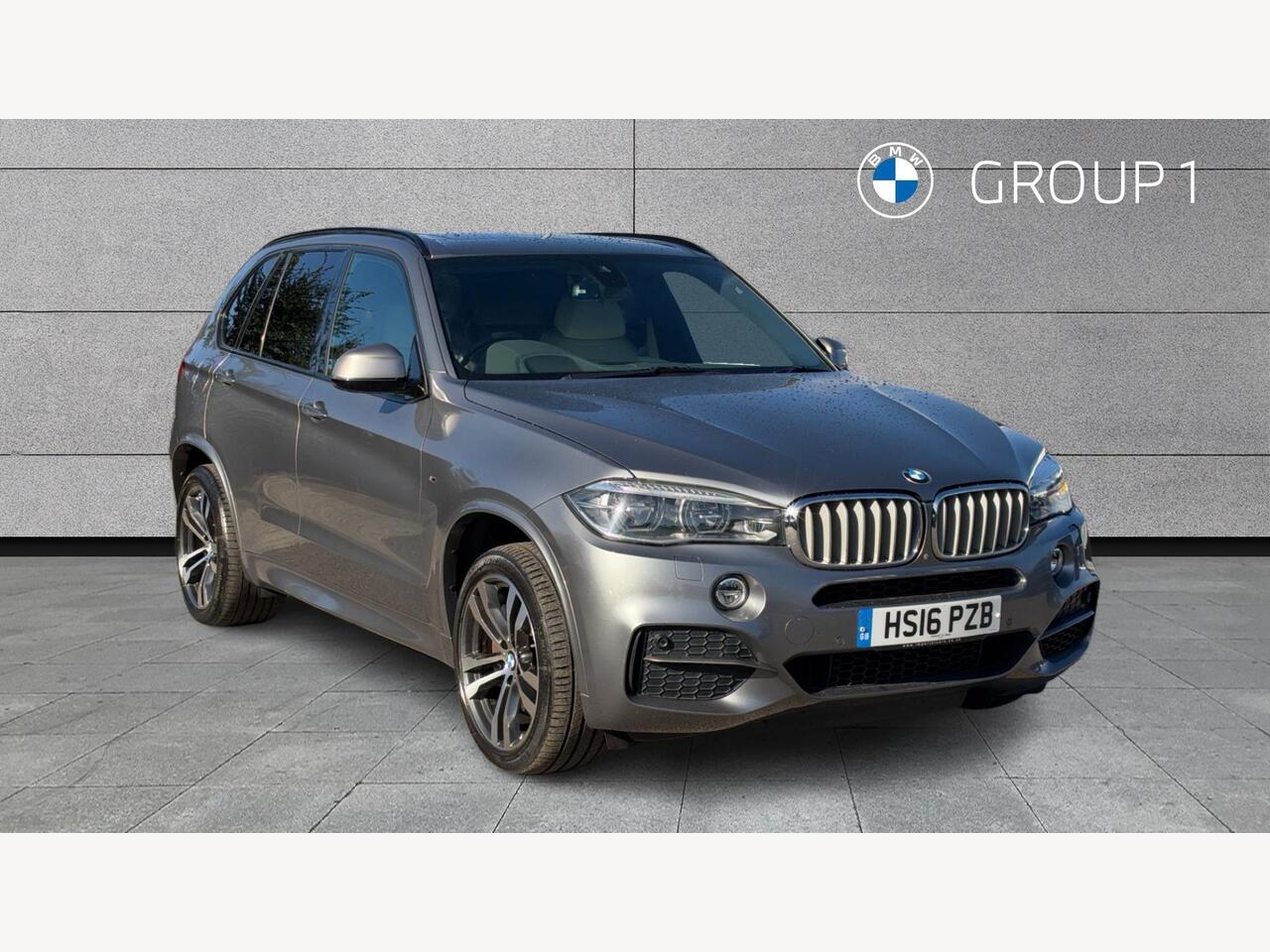 Main listing image - BMW X5