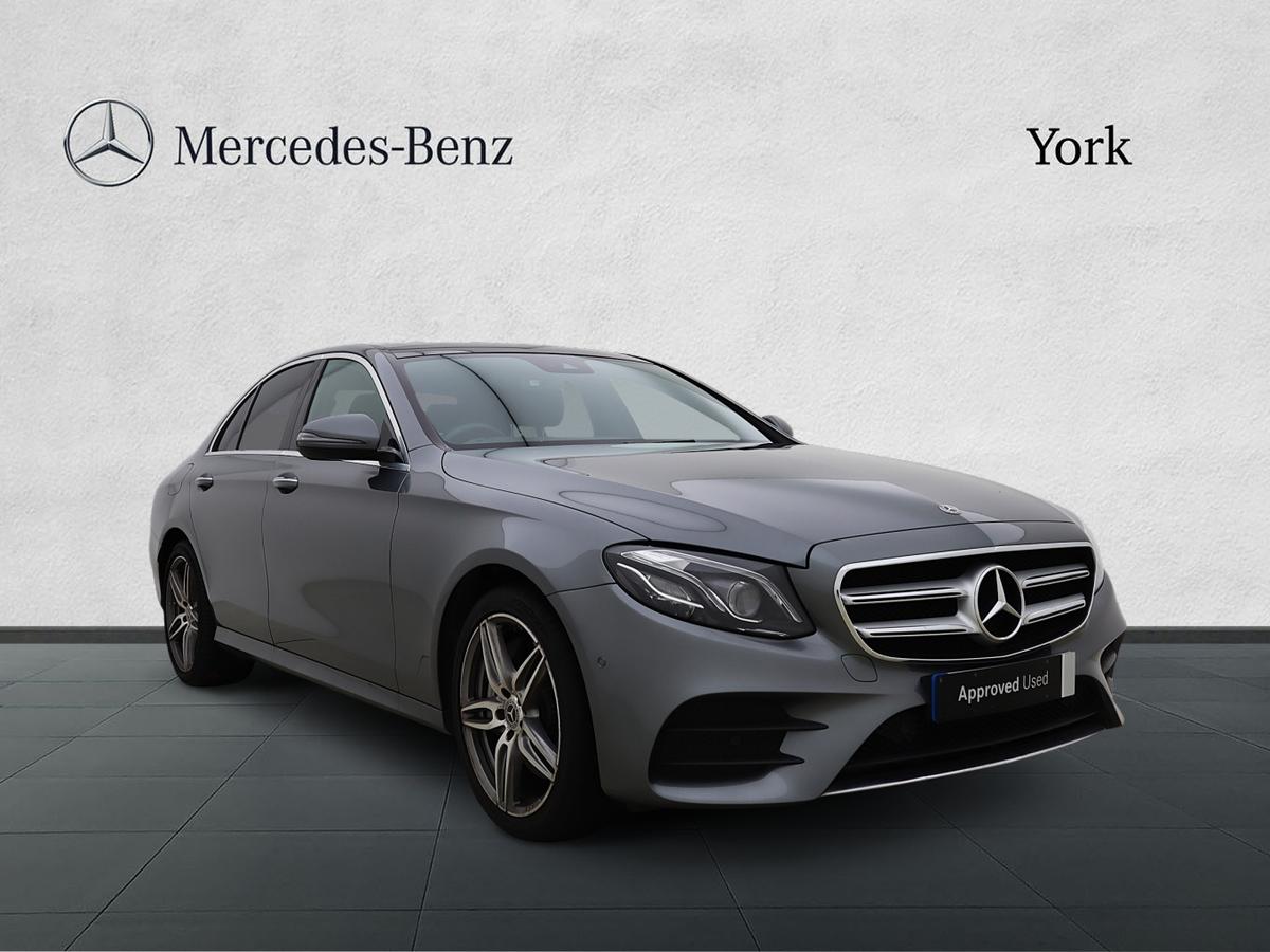 Main listing image - Mercedes-Benz E-Class
