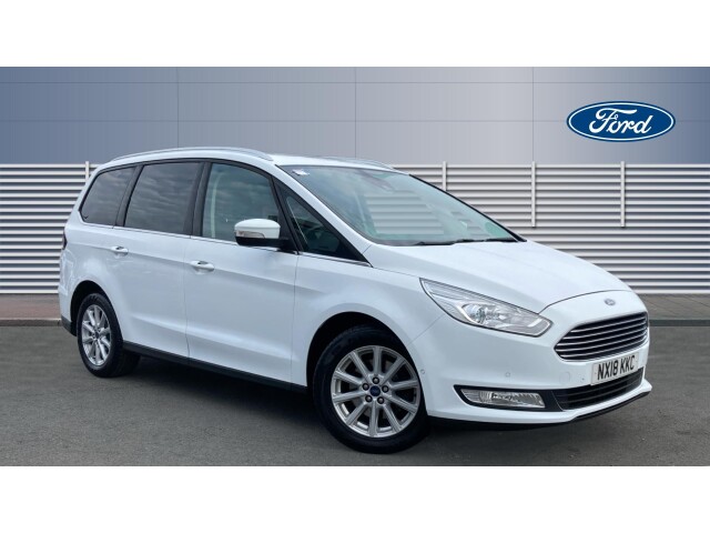 Main listing image - Ford Galaxy