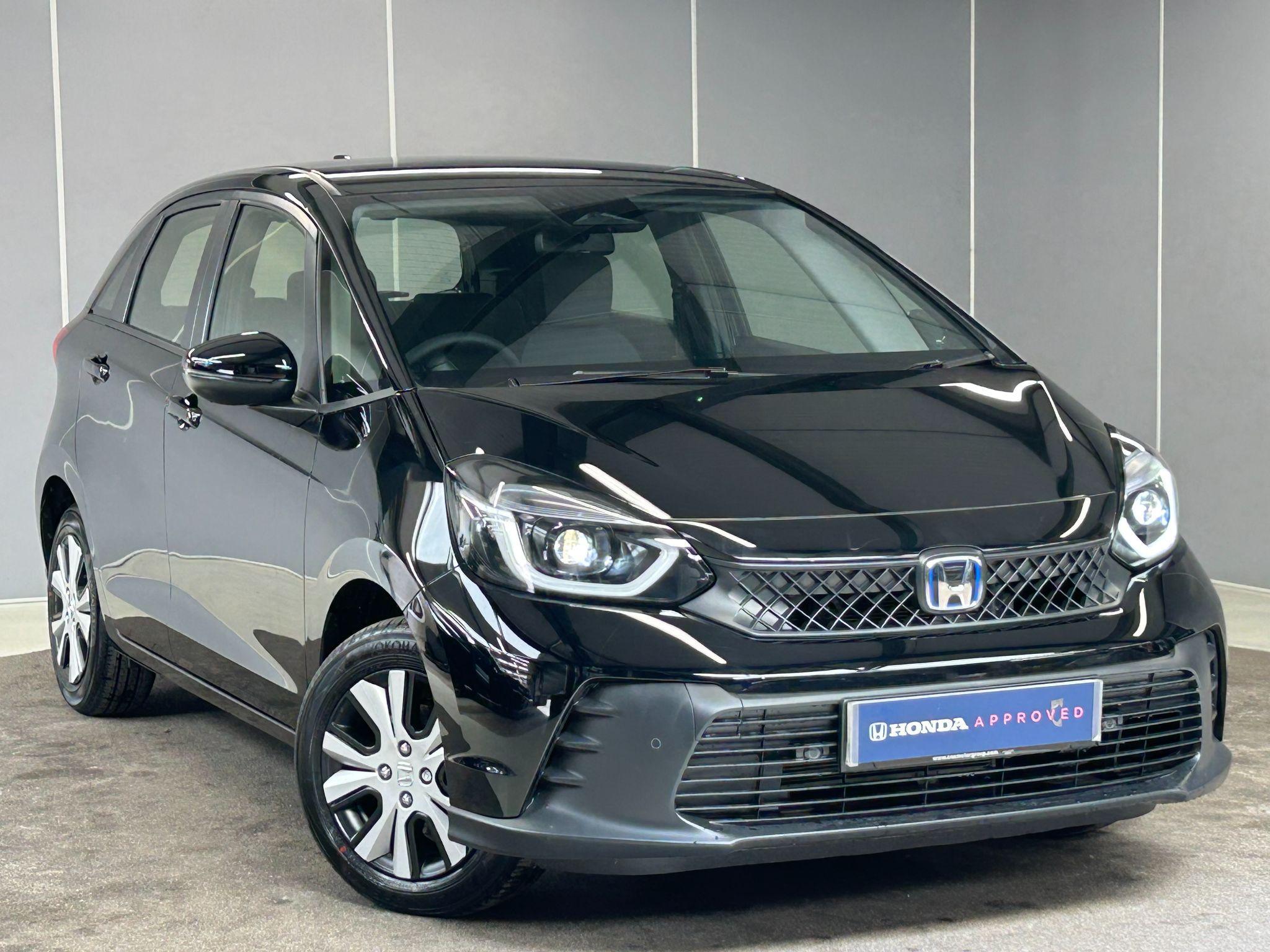 Main listing image - Honda Jazz