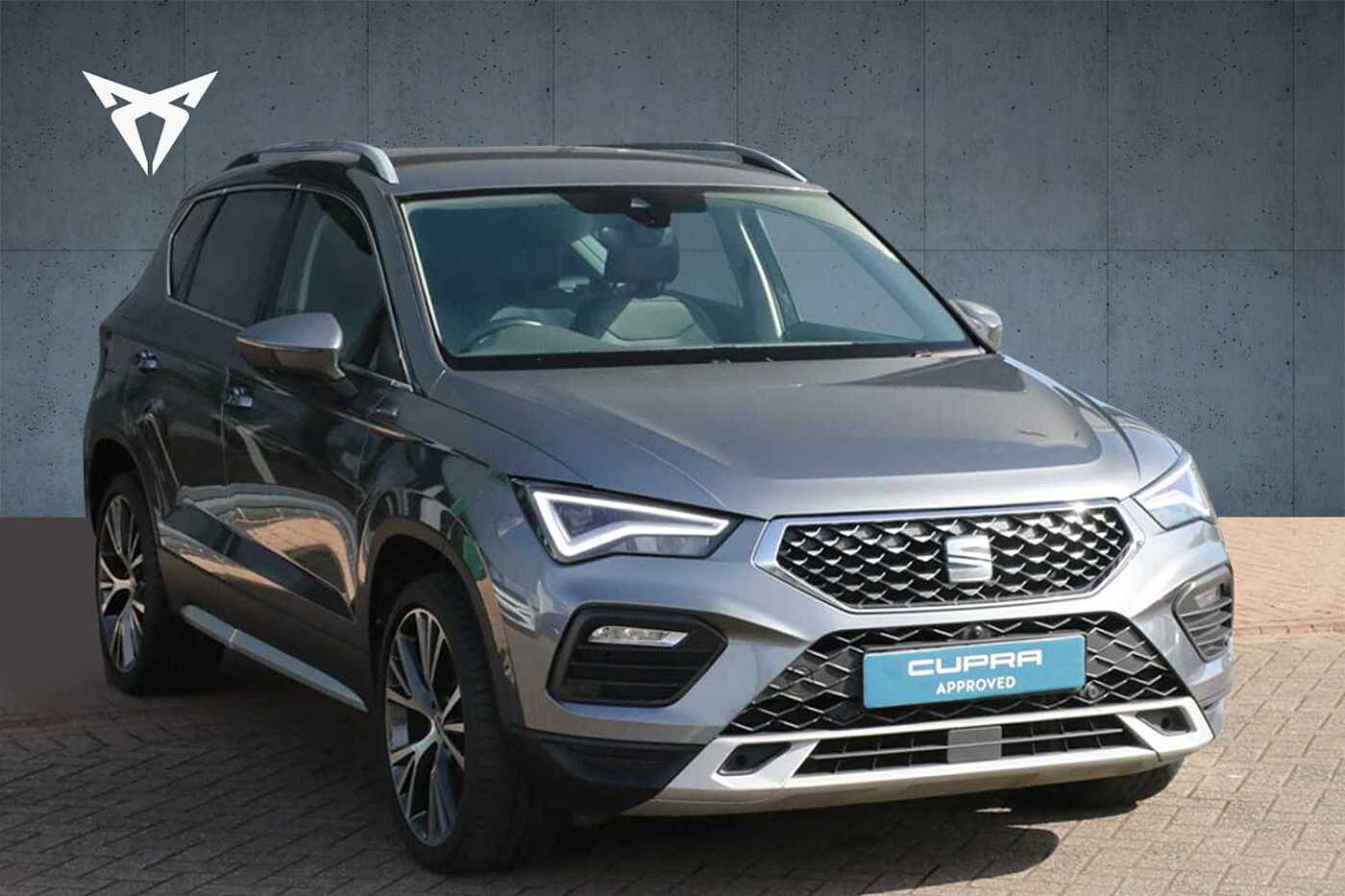 Main listing image - SEAT Ateca
