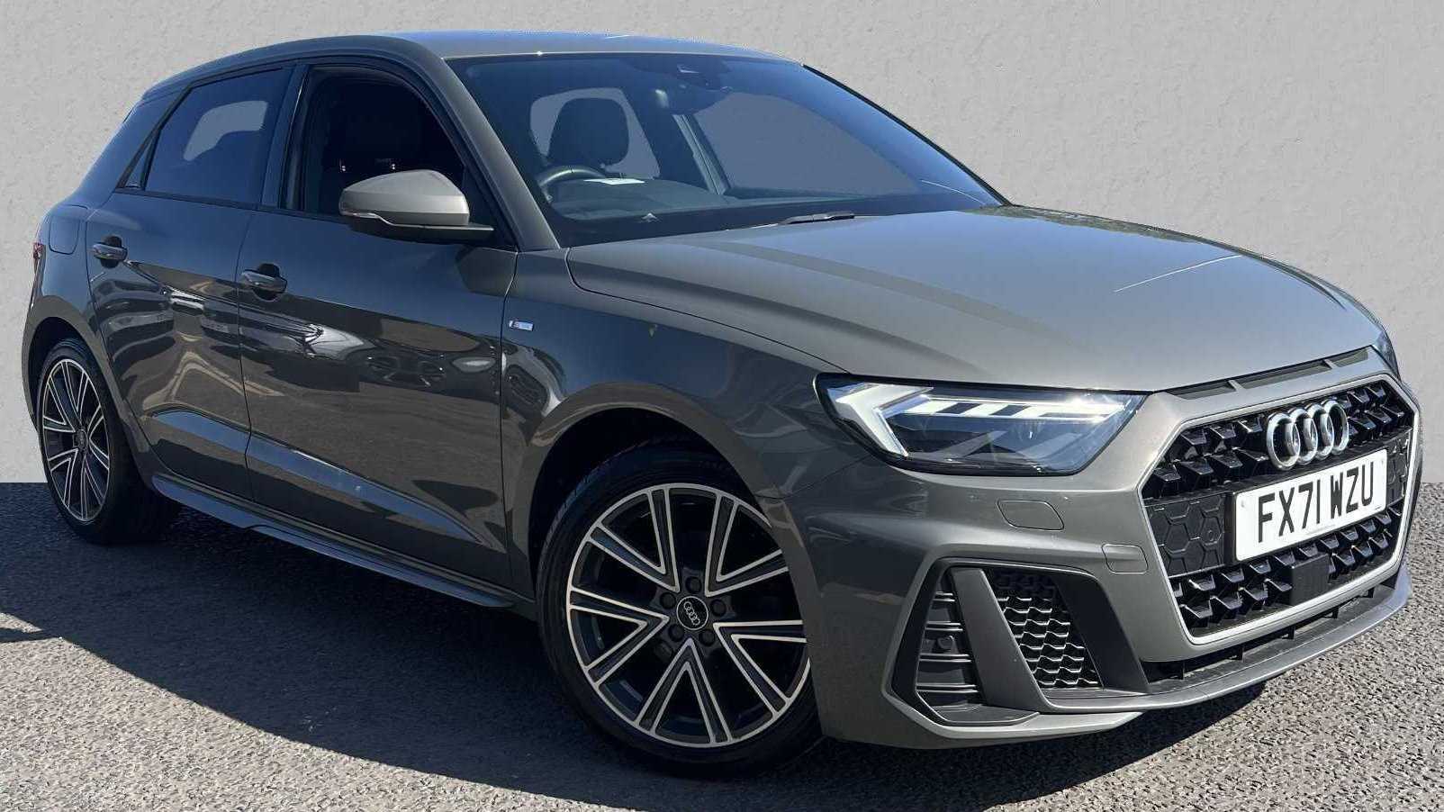 Main listing image - Audi A1
