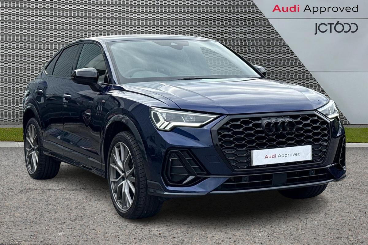 Main listing image - Audi Q3