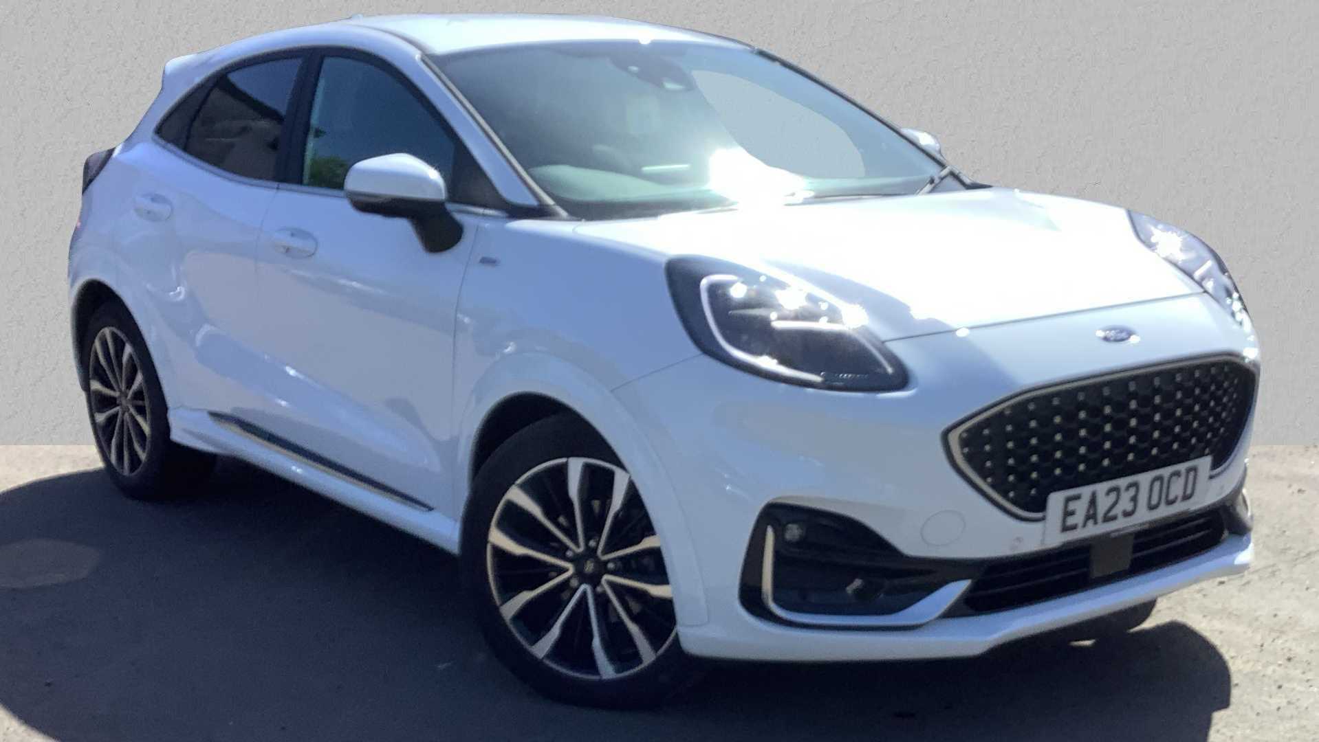 Main listing image - Ford Puma