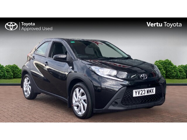 Main listing image - Toyota Aygo X
