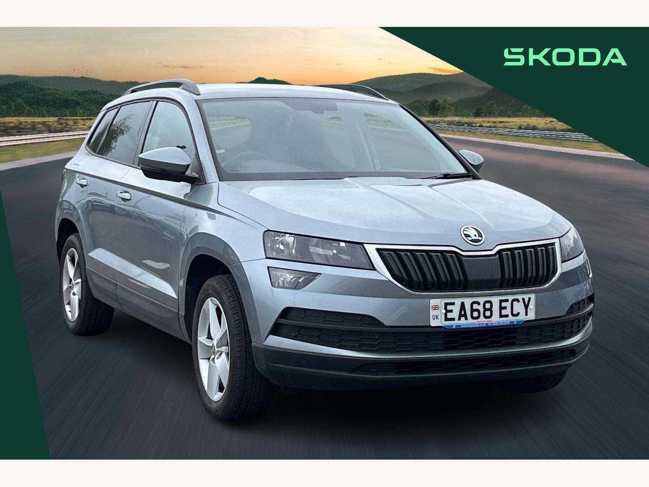 Main listing image - Skoda Karoq