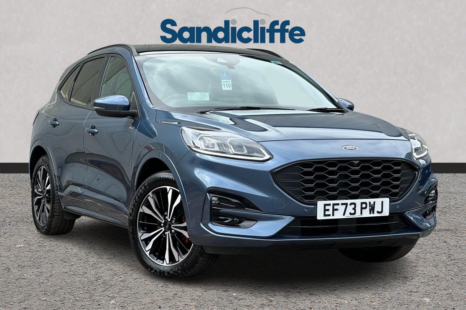 Main listing image - Ford Kuga