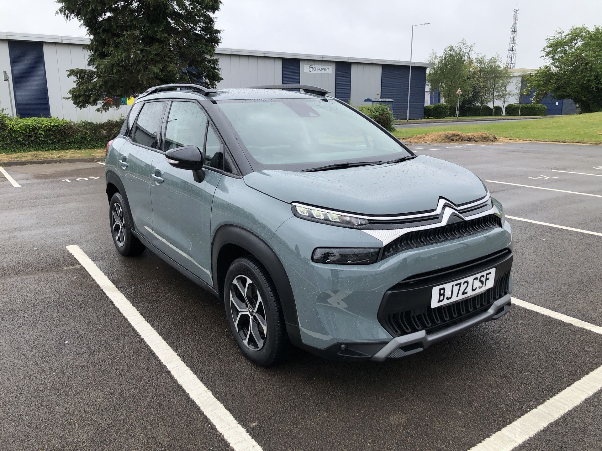 Main listing image - Citroen C3 Aircross
