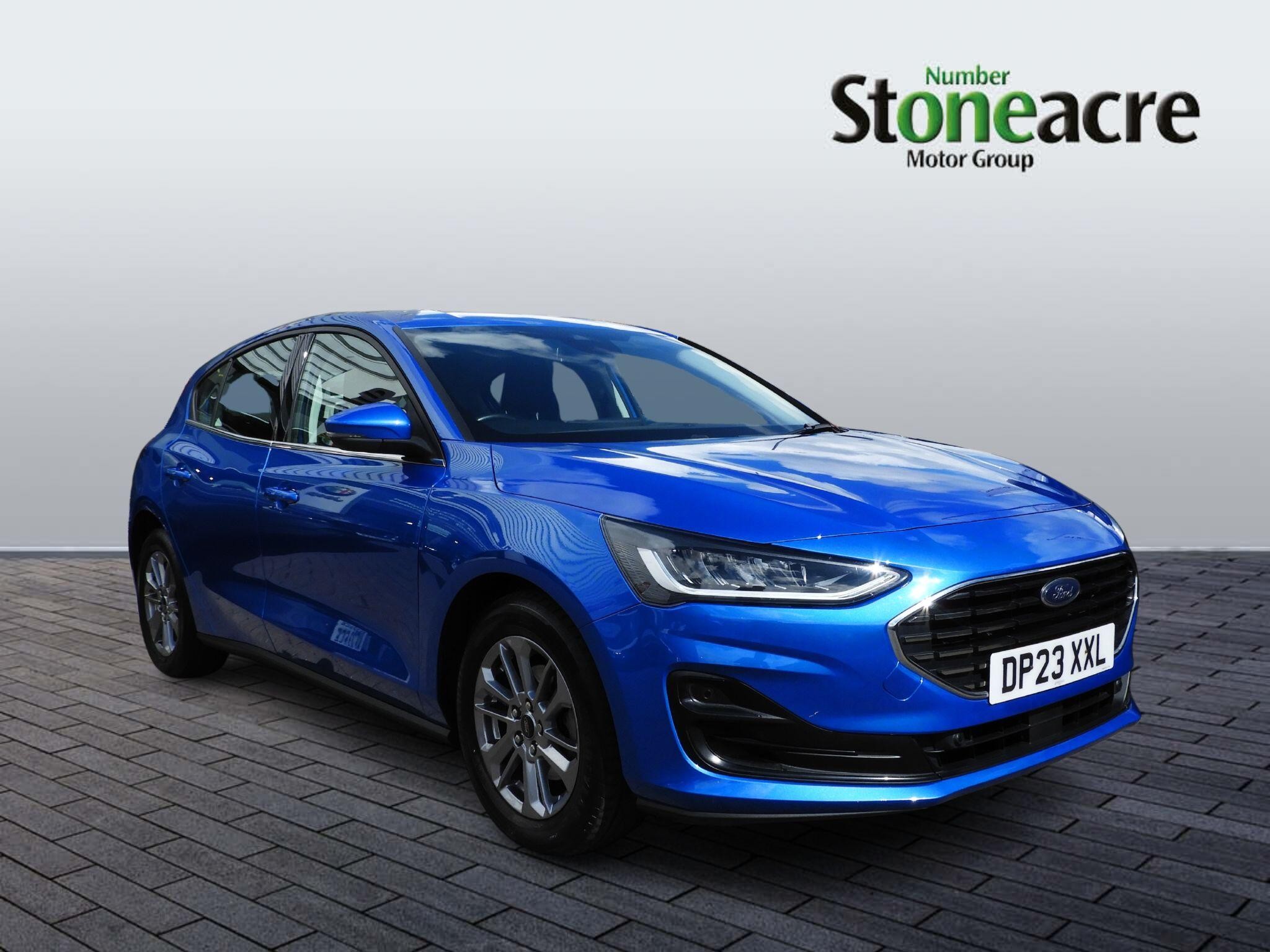 Main listing image - Ford Focus