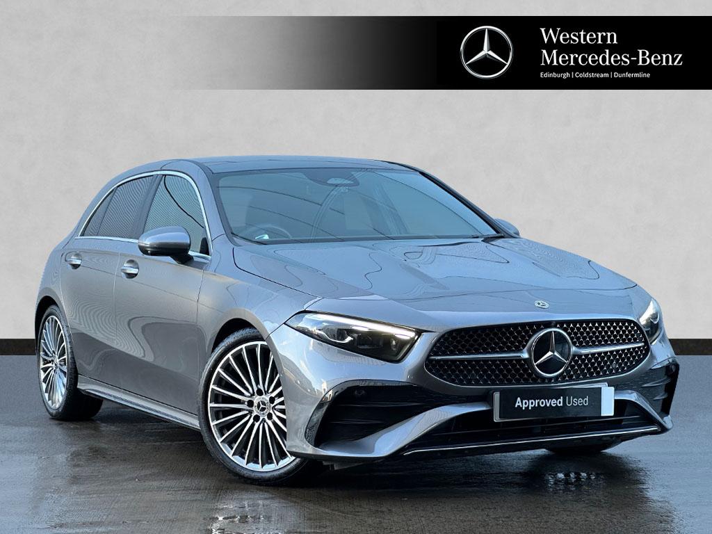 Main listing image - Mercedes-Benz A-Class