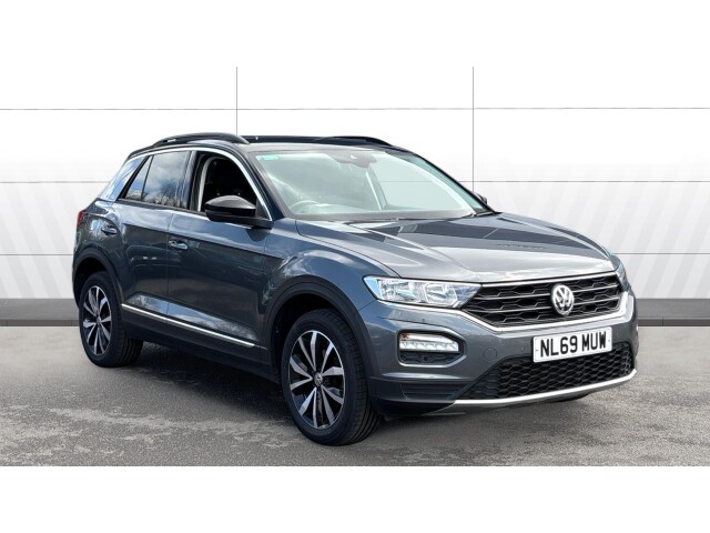 Main listing image - Volkswagen T-Roc