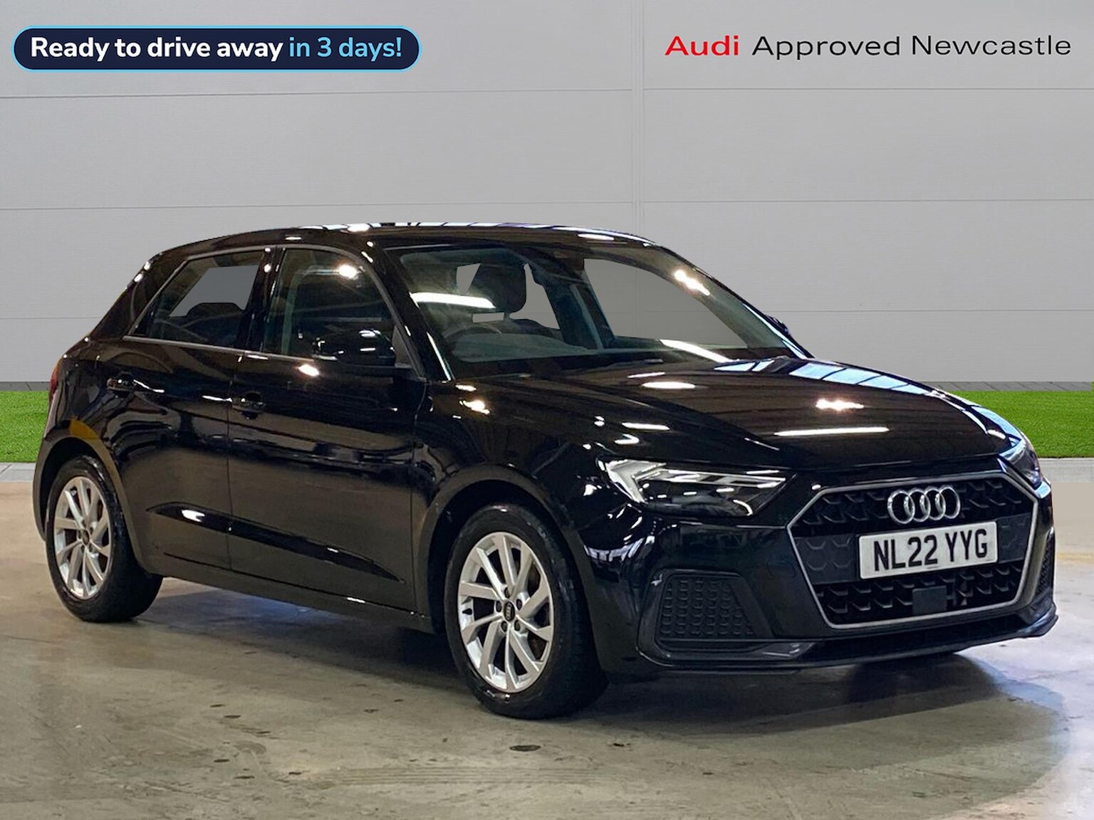 Main listing image - Audi A1