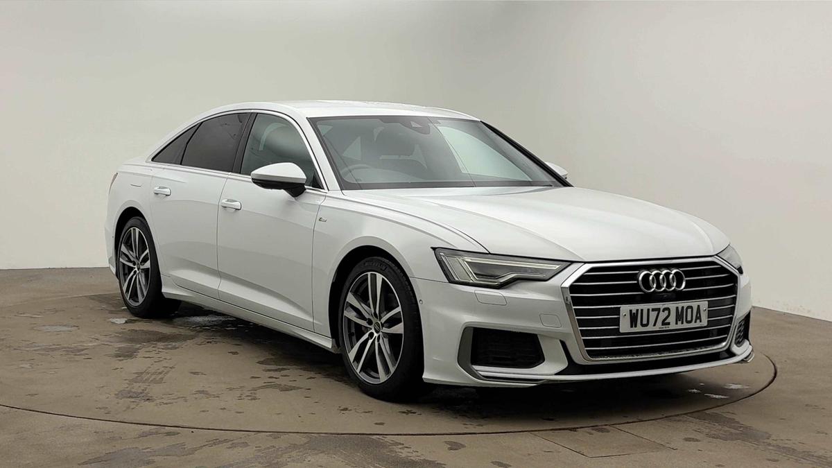 Main listing image - Audi A6