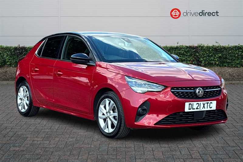 Main listing image - Vauxhall Corsa