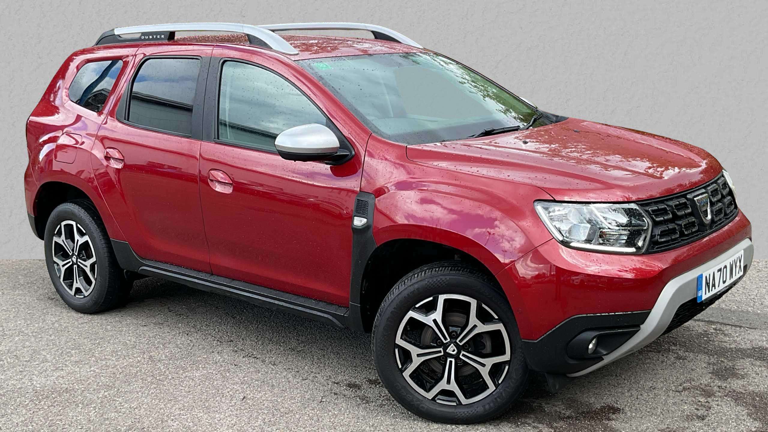 Main listing image - Dacia Duster