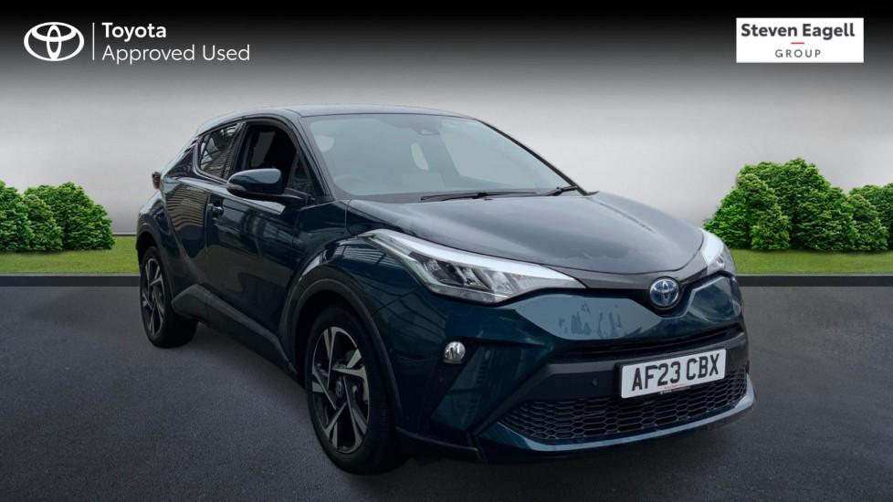 Main listing image - Toyota C-HR