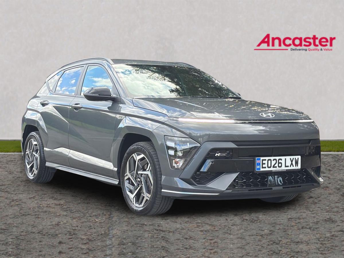 Main listing image - Hyundai Kona