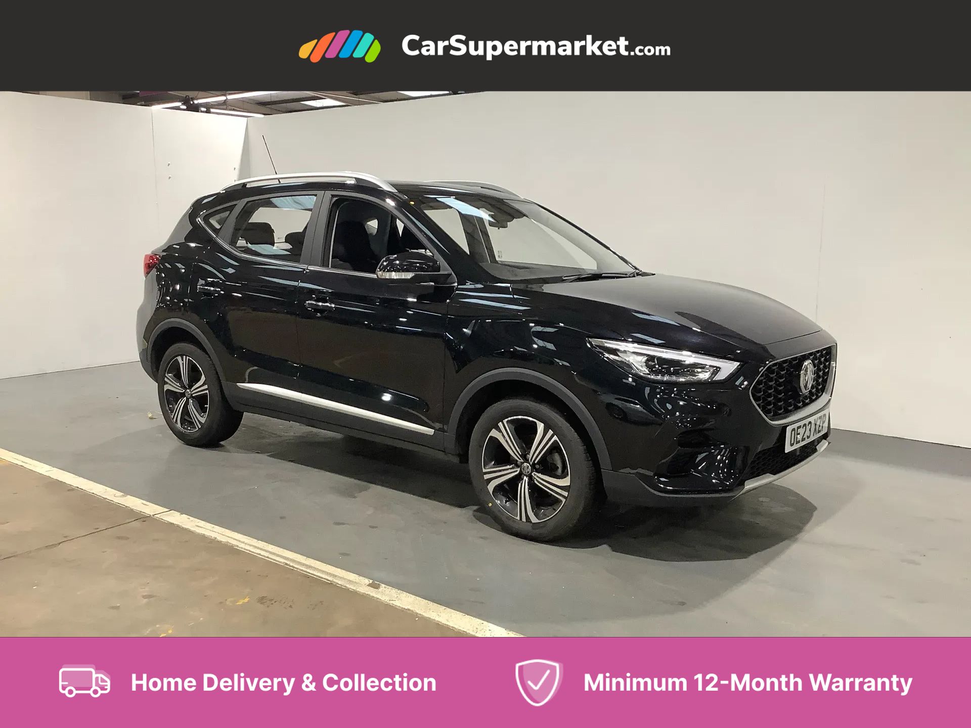 Main listing image - MG ZS