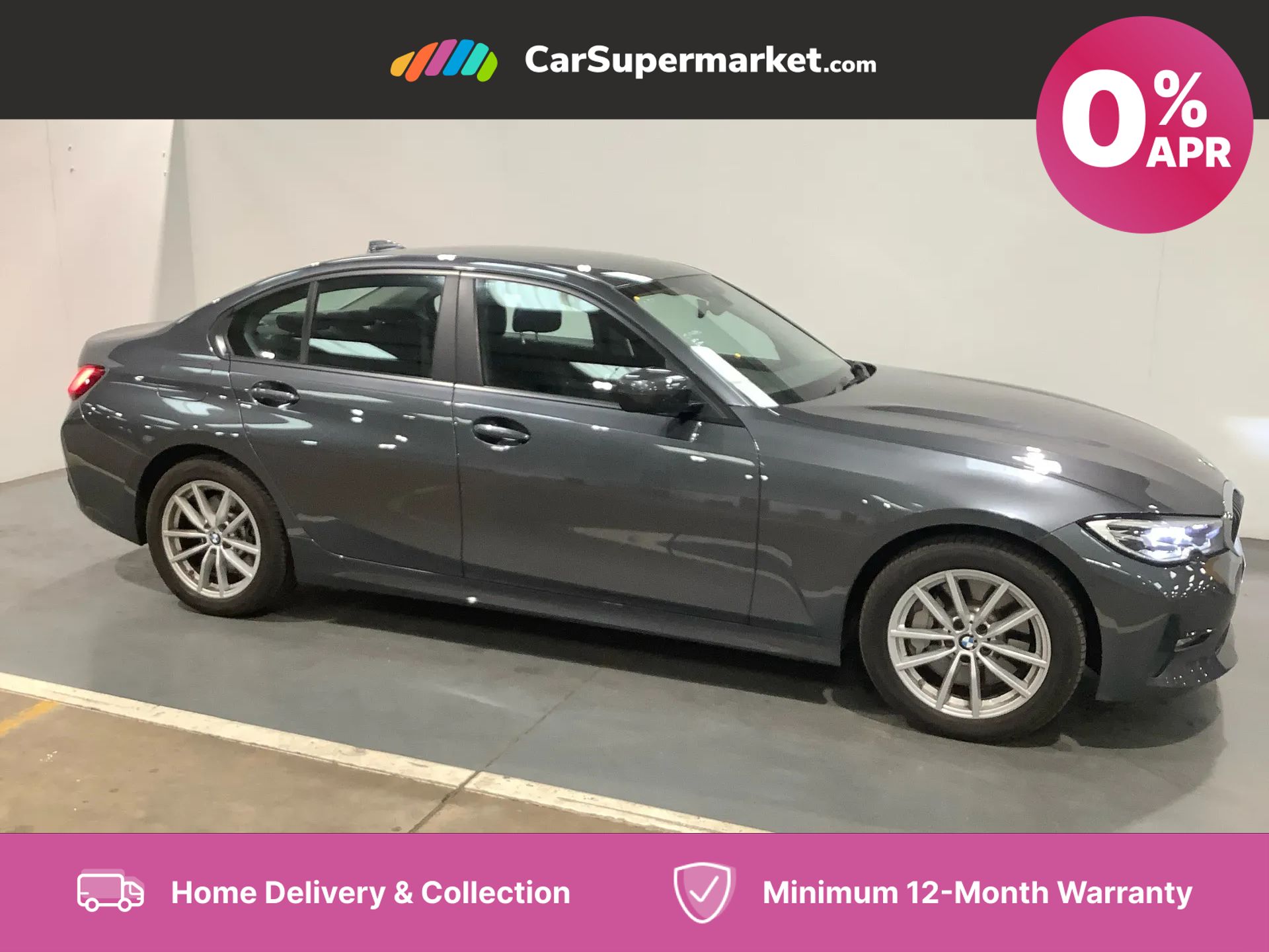 Main listing image - BMW 3 Series