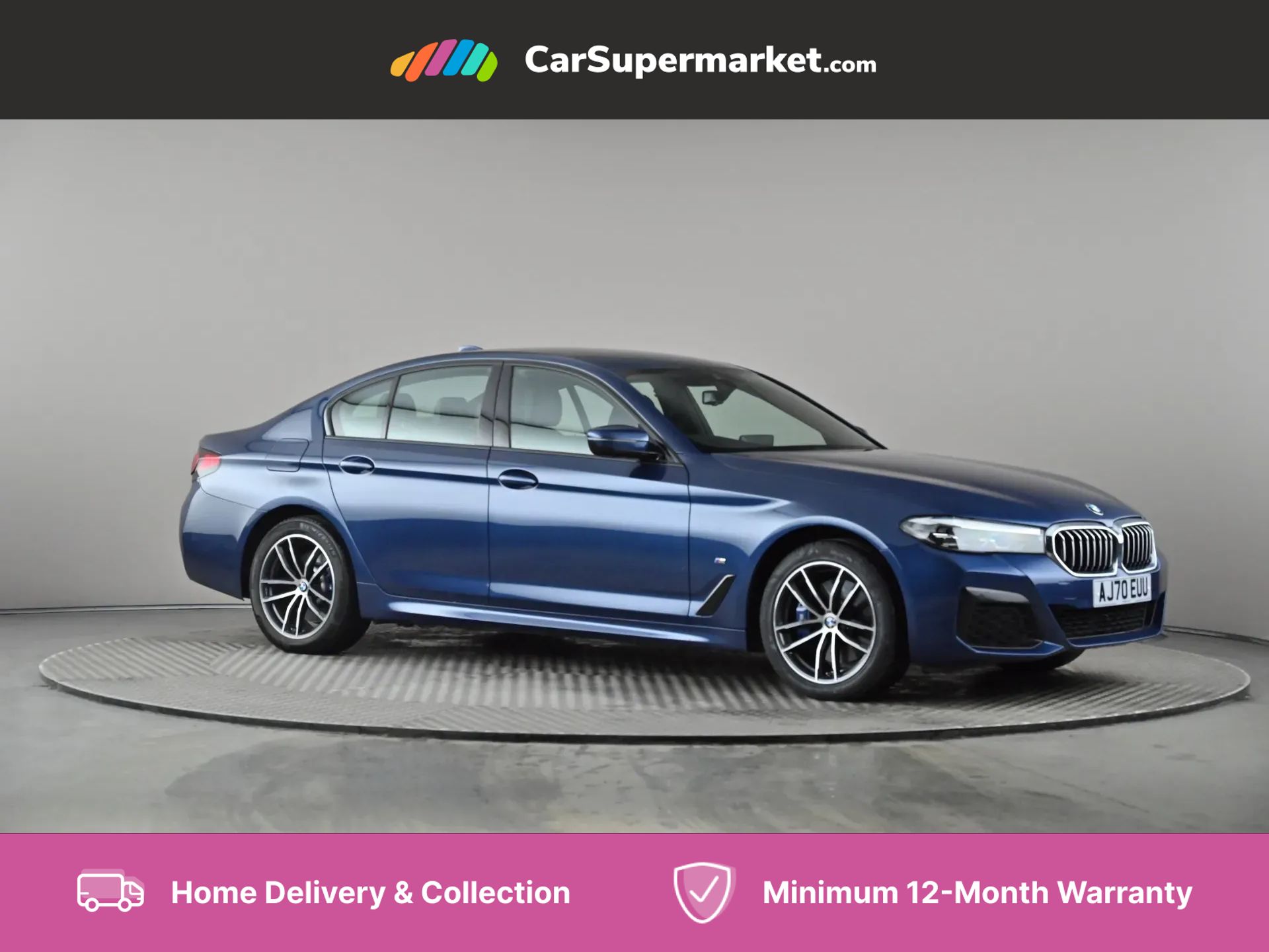 Main listing image - BMW 5 Series